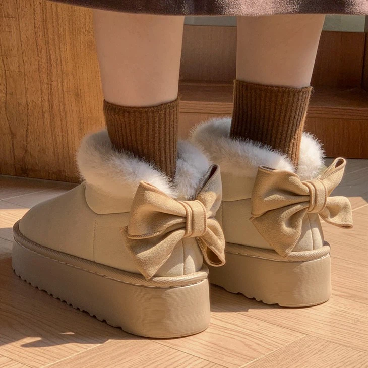 lovely warm boots